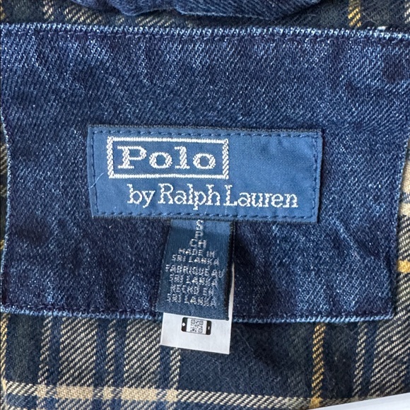 Polo Ralph Lauren Denim Barn Jacket - Picture 9 of 10